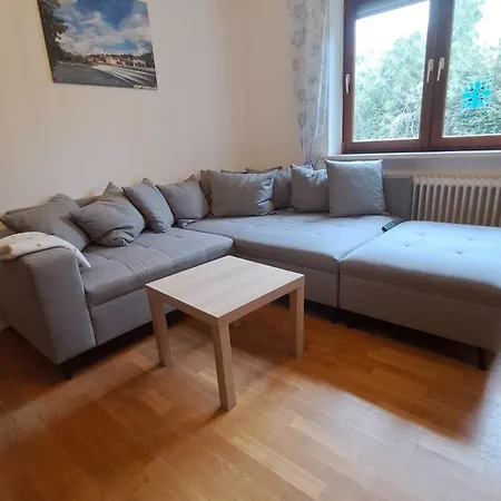 Am Ammersee In Bierdorf Apartamento