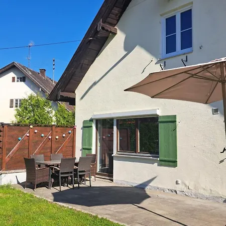 Am Ammersee In Bierdorf *