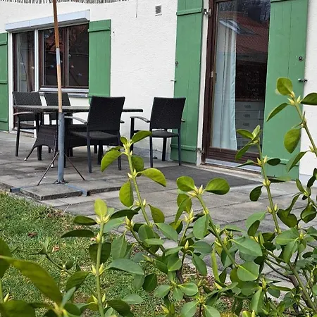 Am Ammersee In Bierdorf Apartamento
