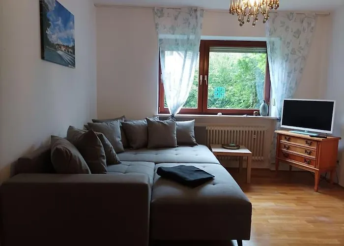 Am Ammersee In Bierdorf Apartmán *