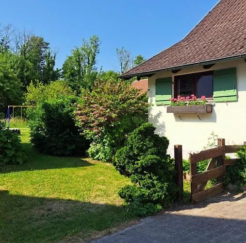 Am Ammersee In Bierdorf
