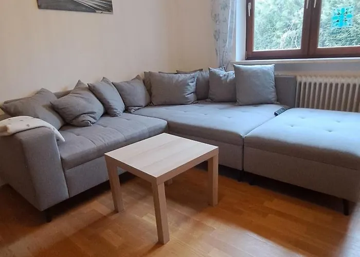 Am Ammersee In Bierdorf Apartmán