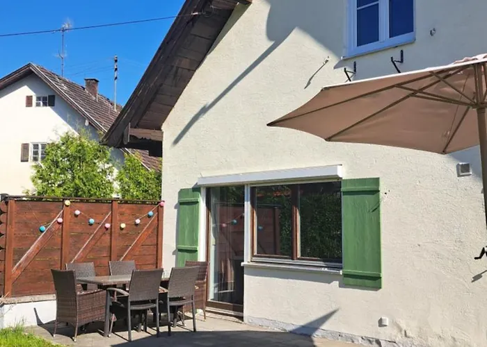 Am Ammersee In Bierdorf *