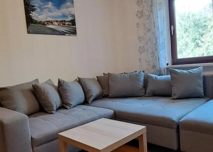 Apartmán Am Ammersee In Bierdorf