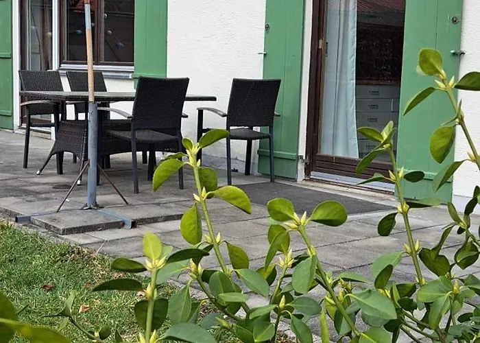Am Ammersee In Bierdorf Apartmán