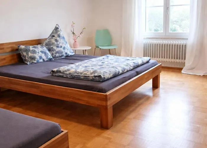 Apartmán Am Ammersee In Bierdorf Dießen am Ammersee