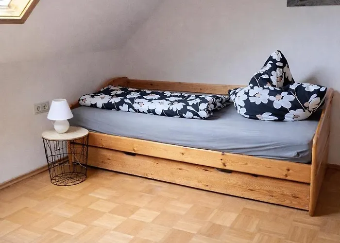Am Ammersee In Bierdorf Apartmán