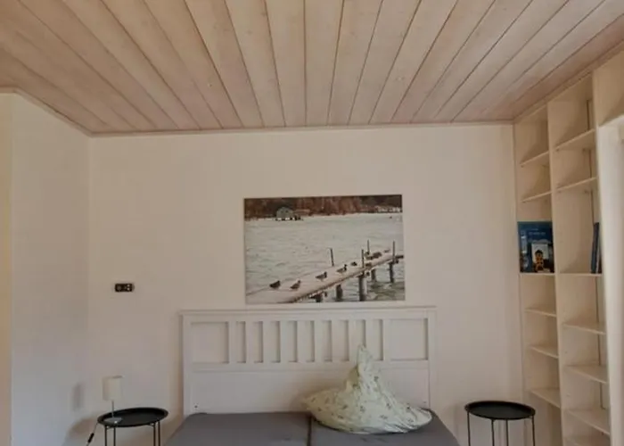Apartmán Am Ammersee In Bierdorf *